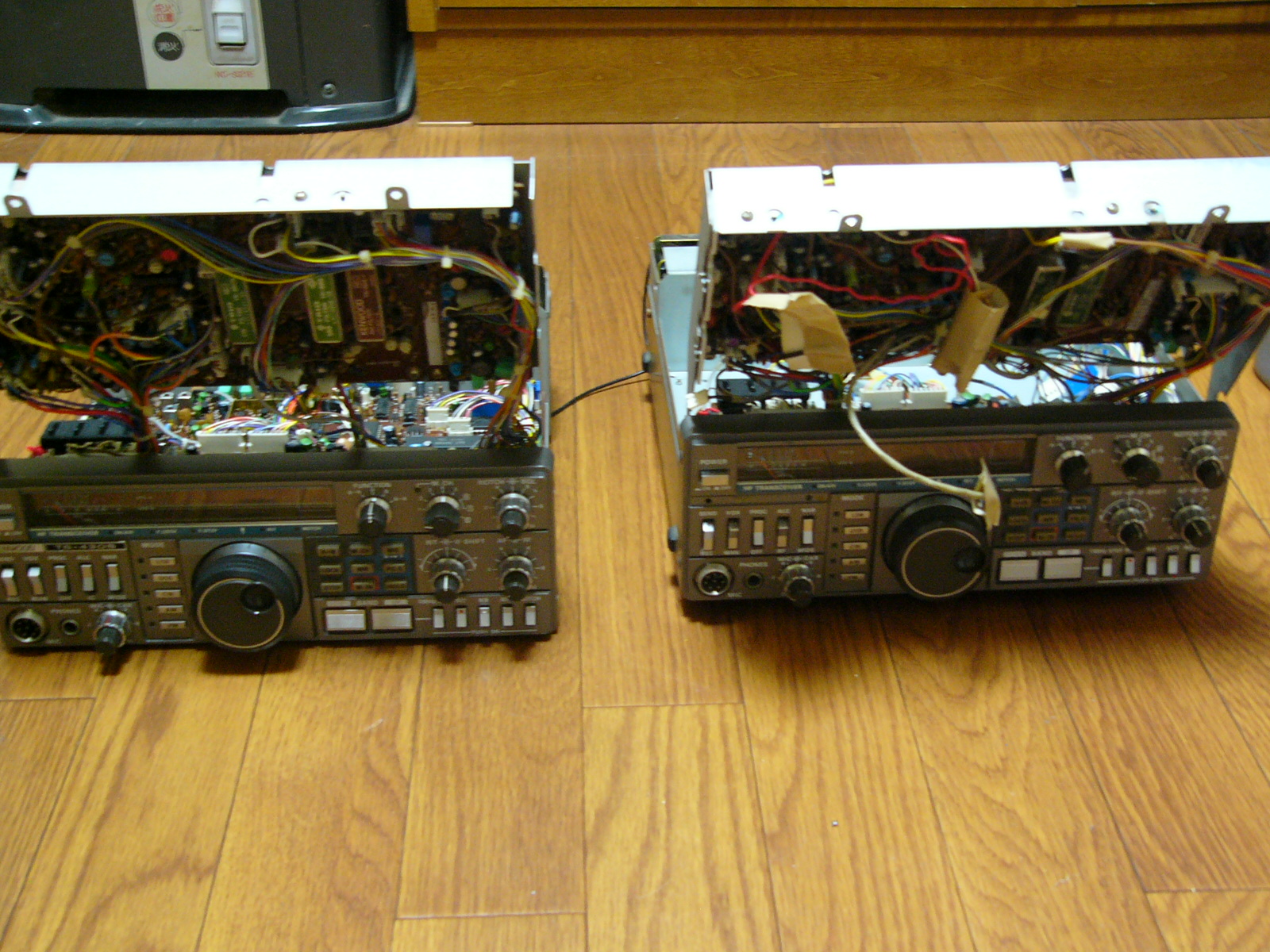 TS－430 AM追加基盤