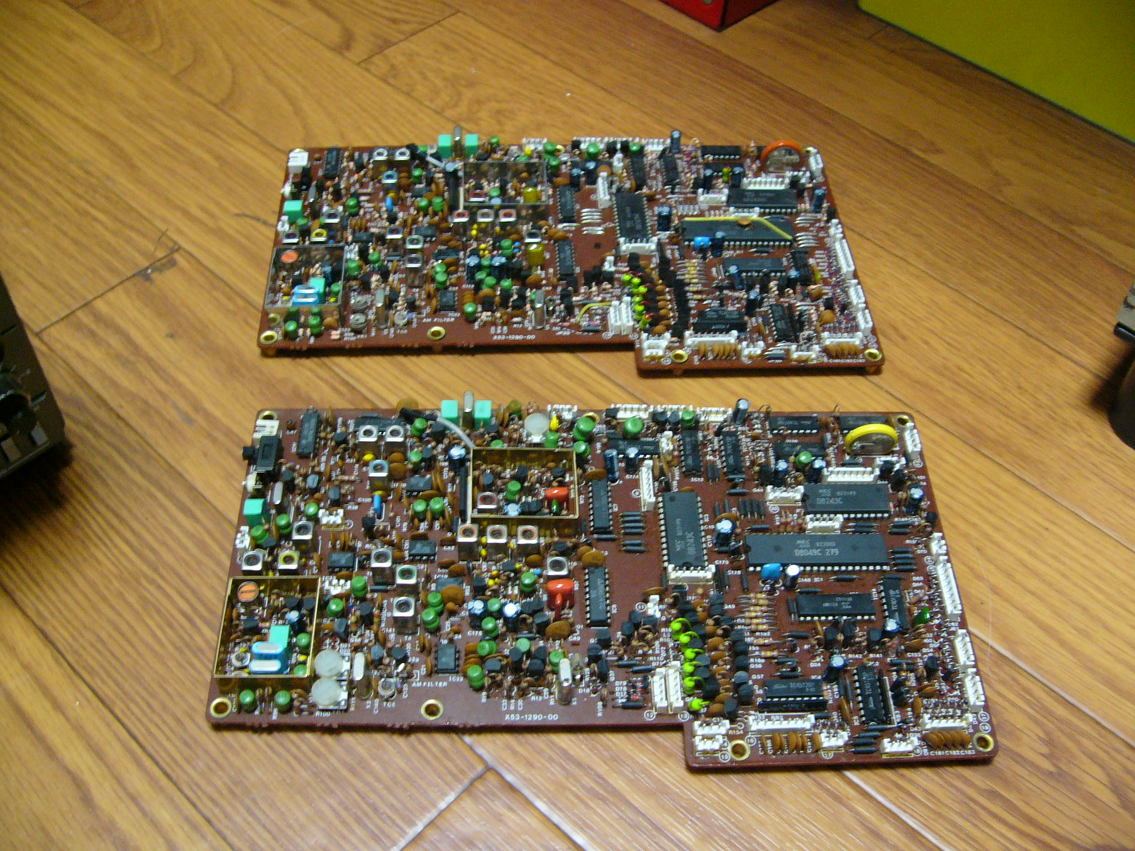 TS－430 AM追加基盤