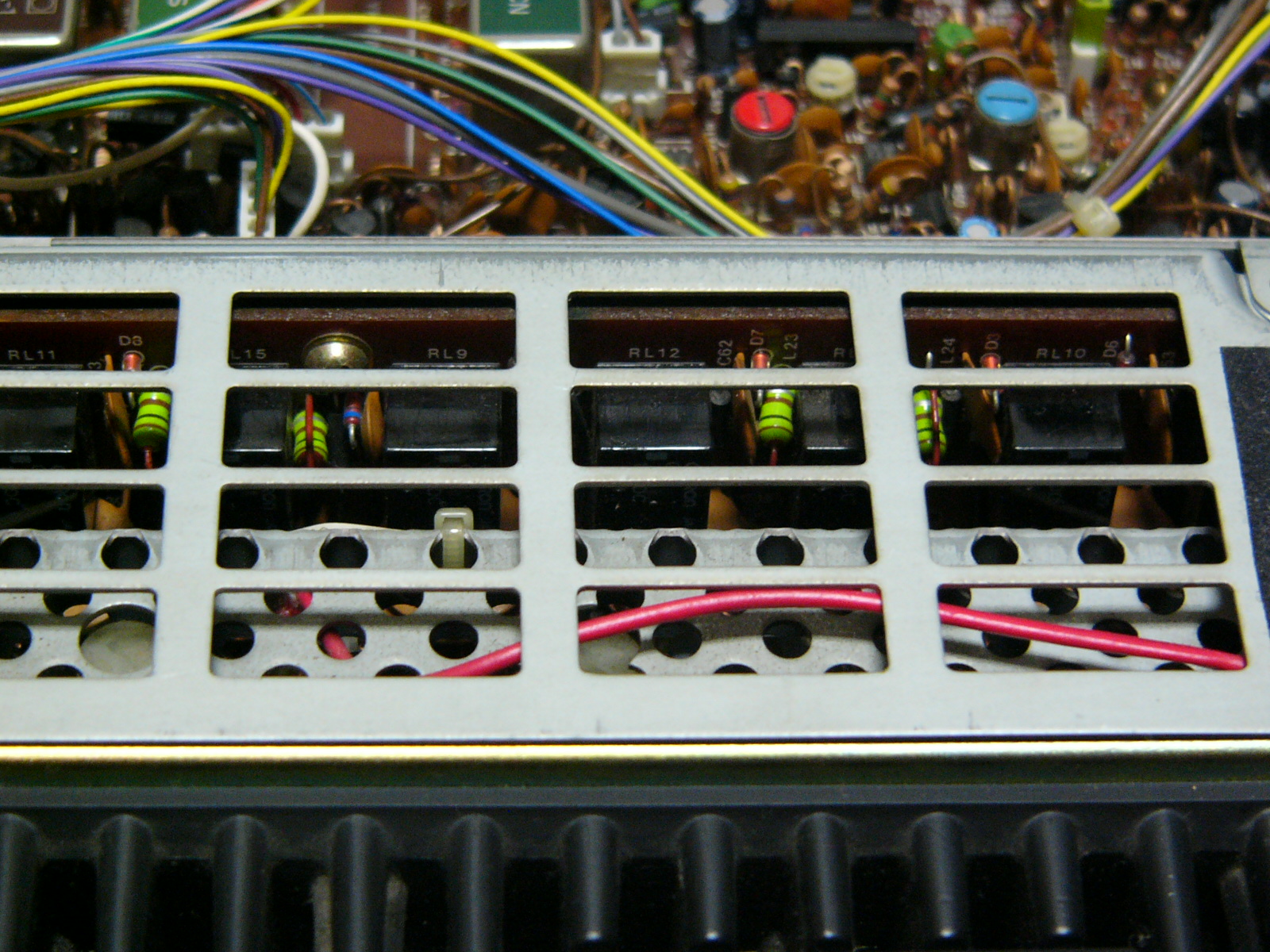 TS－430 AM追加基盤