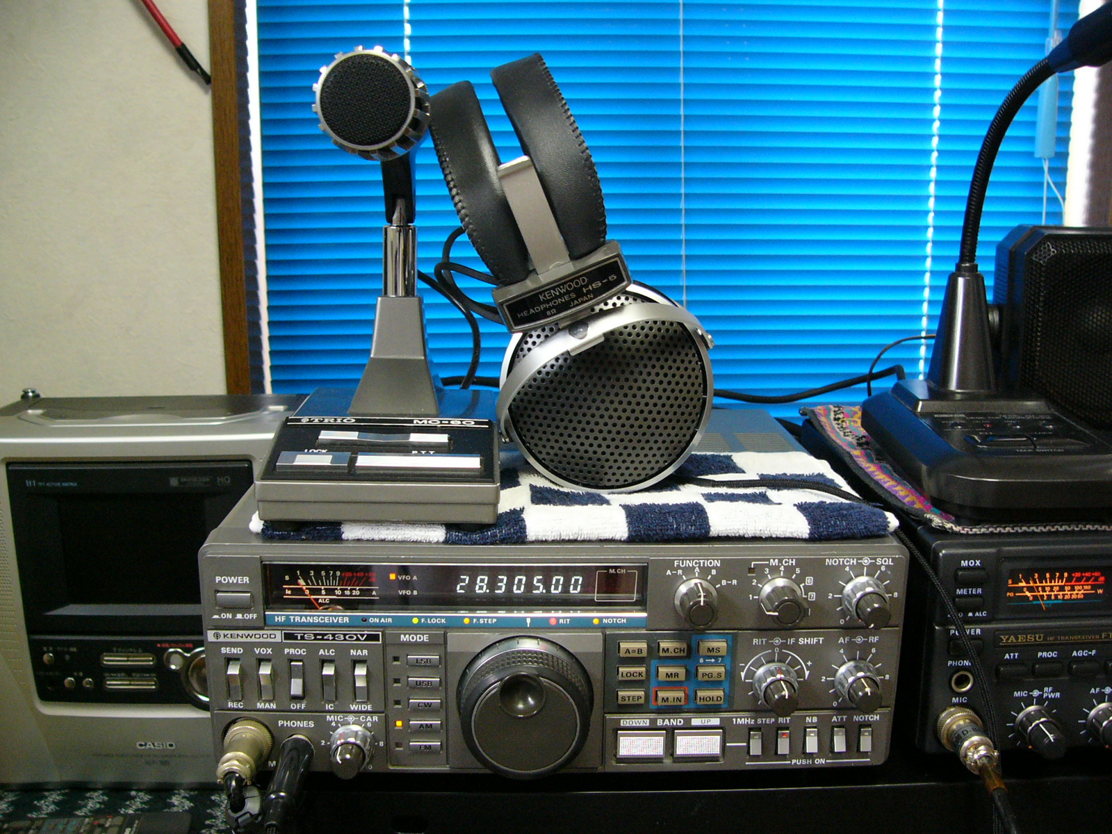 TS－430 AM追加基盤