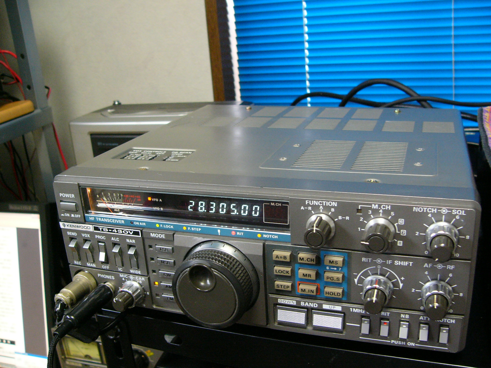 TS－430 AM追加基盤