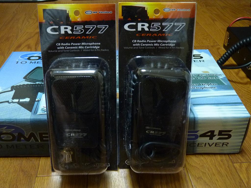 USA製 マイク