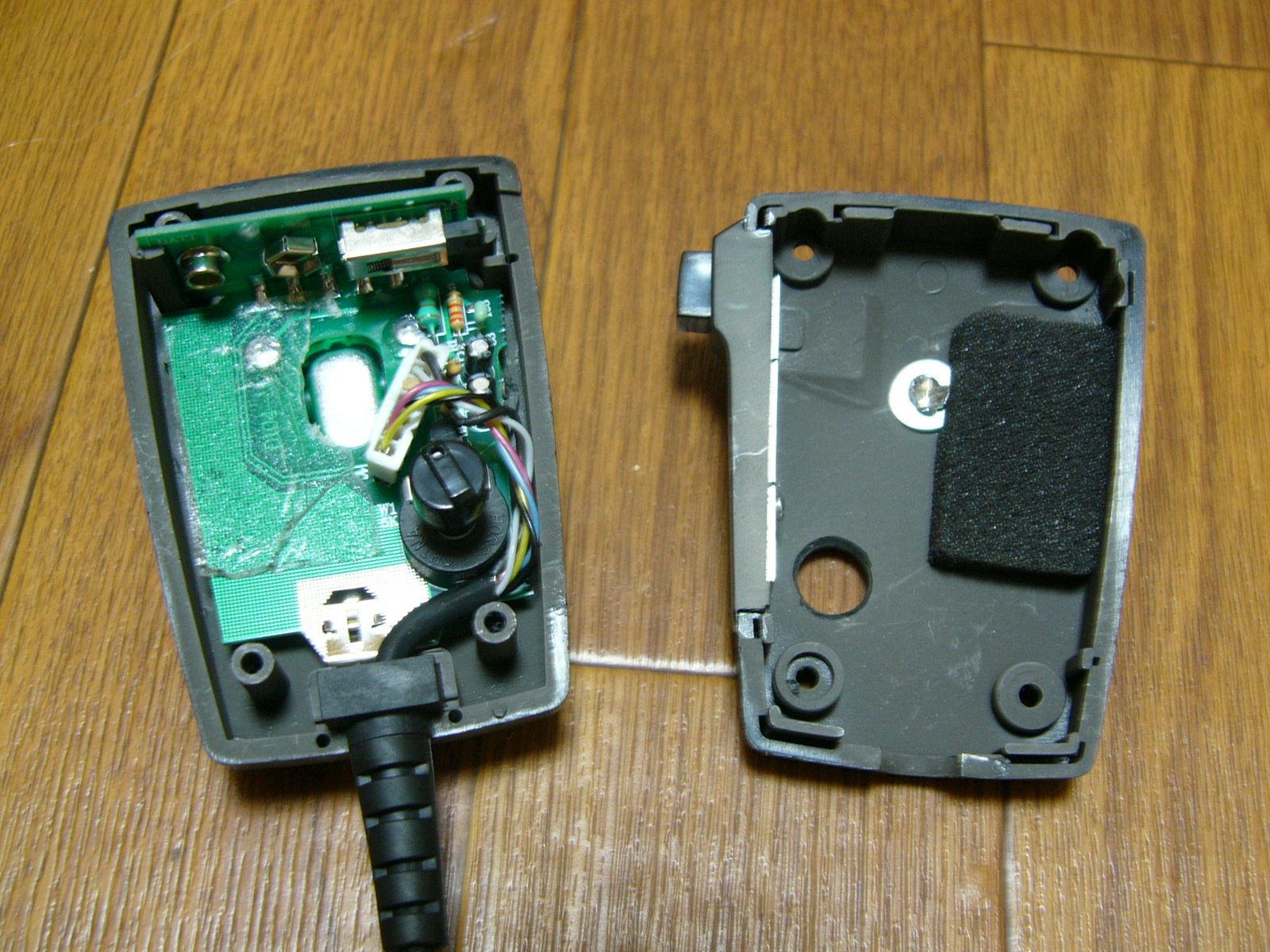 ☆スタンダード　C5900専用DTMFハンドマイク　CMP883（現状渡し）☆ Yahoo!オークション -「c5900マイク」の落札相場・落札価格