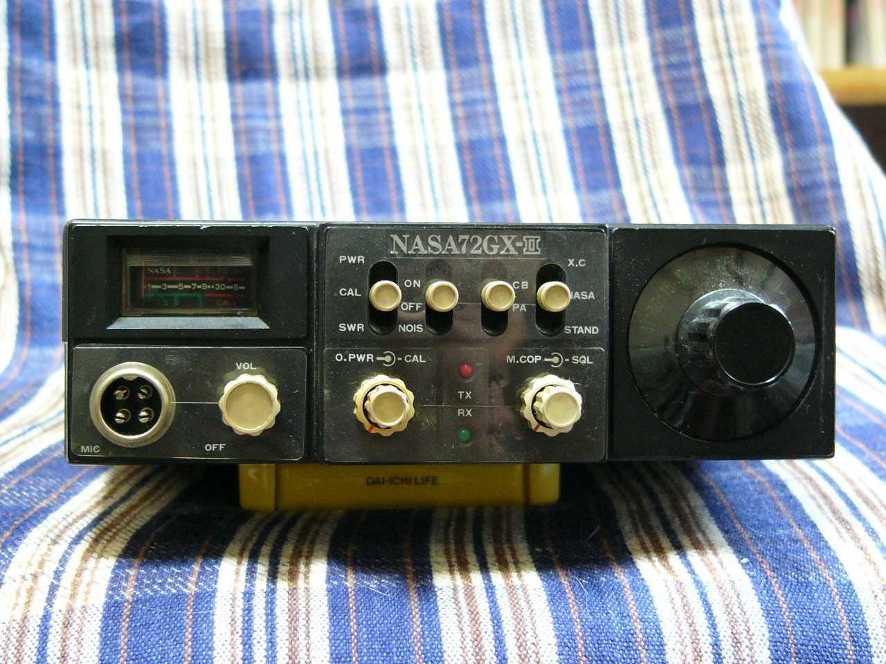 NASA72GX ハリケーン 30W機 - メルカリ