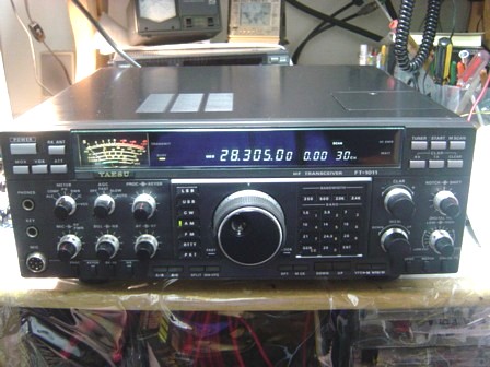 YAESU FT