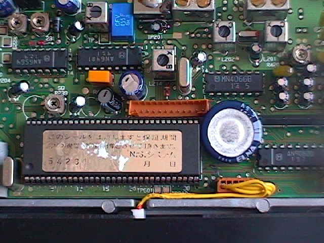 Panasonic PQ-